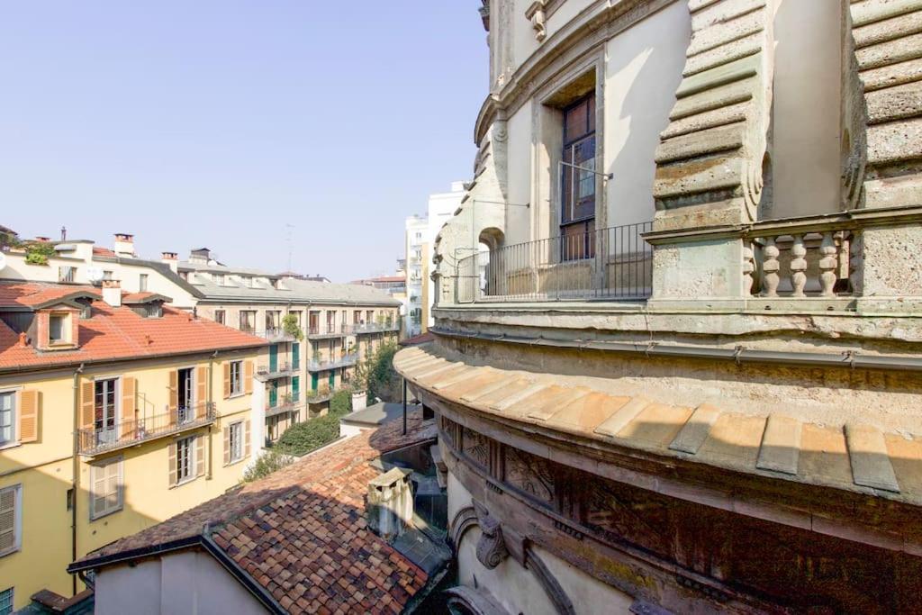 Duomo Big House130Mq Vista Tempio Leilighet Milano Eksteriør bilde